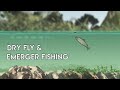 Dry Flies & Emergers - How to Use