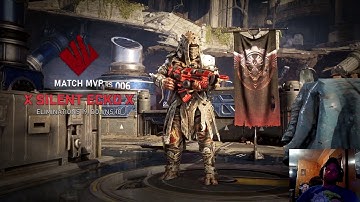 Gears 5 : Arcade Mode - MVP After Switching To LB For Cover