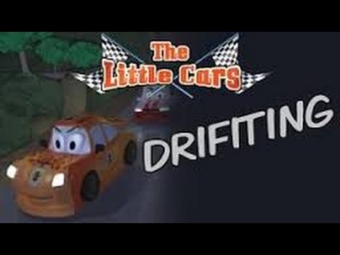 The Little Cars: Drifting