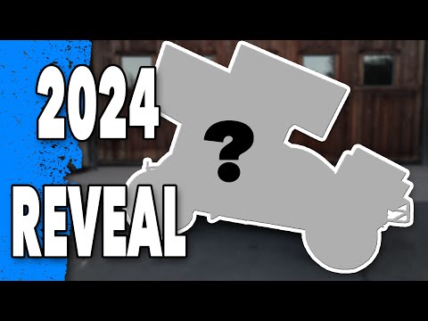 2024 Sprint Car REVEAL!