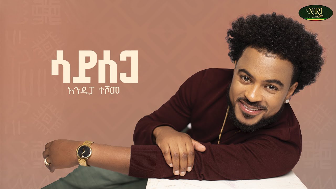 Andupa teshome - Saysega | አንዱፓ ተሾመ | ሳይሰጋ | Track 10 (Official Lyrics Video)