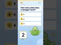 📐 Can YOU Beat Todd at Geometry Speed Blitz? 🔢➕🔺 #shorts #kids #quiz #trivia #stem #education