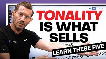 5 Tonalities To Master To Close Any Deal
