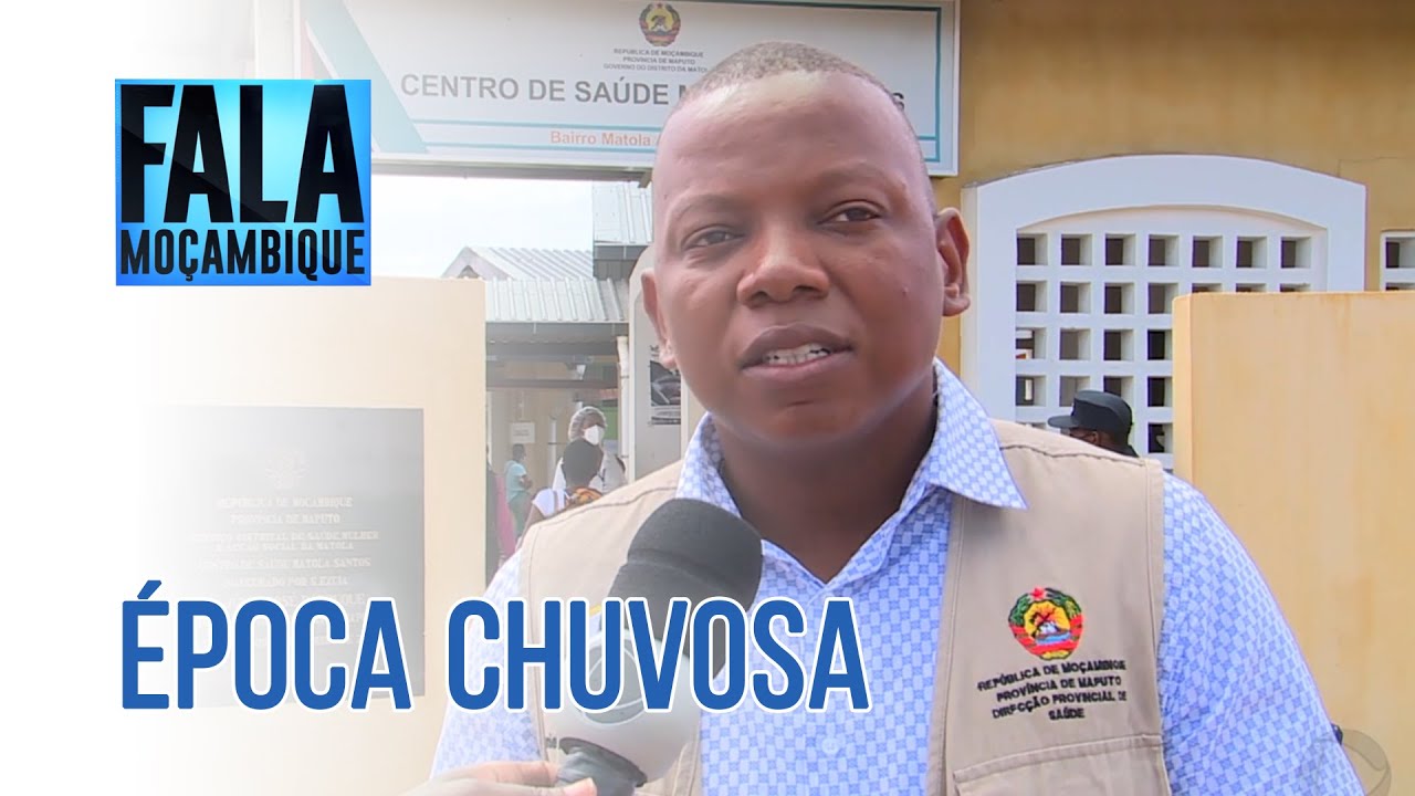 Província de Maputo: Centro de Saúde da Matola Santos reabre após chuvas
