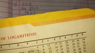 Class 9th Maths Exercise 2.3 | Common Logarithms & Characteristics | NBF New Book