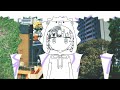 【 オリジナルMV 】シンセカイ案内所 / Covered by ねむる【 2周年記念 】