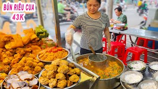 Chủ quán Bún Riêu Cua Sài Gòn chia sẻ bí quyết nấu cực hay