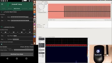PandwaRF Demo: The Parameters of the Brute Force Feature
