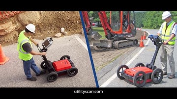 GSSI UtilityScan Series