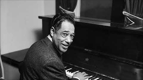 Duke Ellington - A Ghost Of A Chance