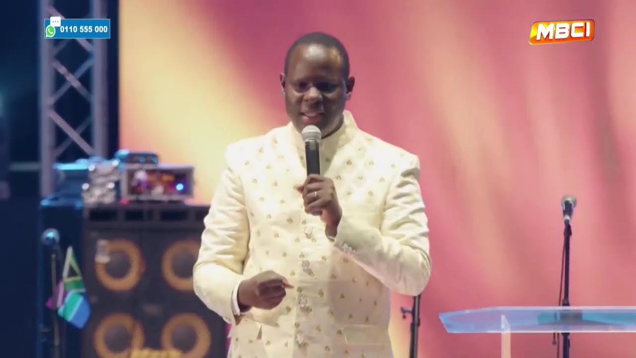 THE BAPTISM OF FIRE [ PART 1 ] || APOSTLE JOHN KIMANI WILLIAM