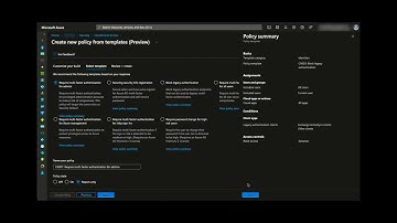M365 Security Shorts Part 4: Block Legacy Authentication Through Conditional Access Policies