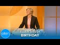 Ellen’s Birthday in 2004!