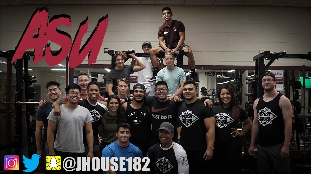 ARIZONA STATE POWERLIFTING SEMINAR YouTube