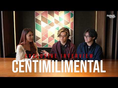 Exclusive Interview - Centimillimental WORLD TOUR 2025-2026 “Cafuné” Indonesia with Arash Buana