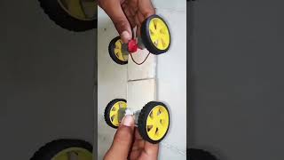 RC Car Kaise Banate Hai | DIY RC Car Project | Science Project | DC Motor. Ravi tech #ravitech