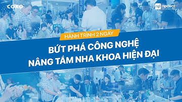COXO x HIDEC 2025 | HÀNH TRÌNH 2 NGÀY BỨT PHÁ CÔNG NGHỆ – NÂNG TẦM NHA KHOA HIỆN ĐẠI