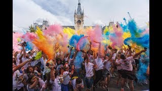 The Color Run - Iasi June 2017