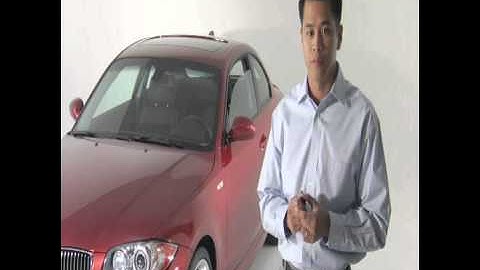 1 Series   Locking and Unlocking Owner