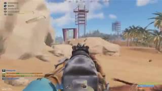 Back on Rust | modded PVP #3