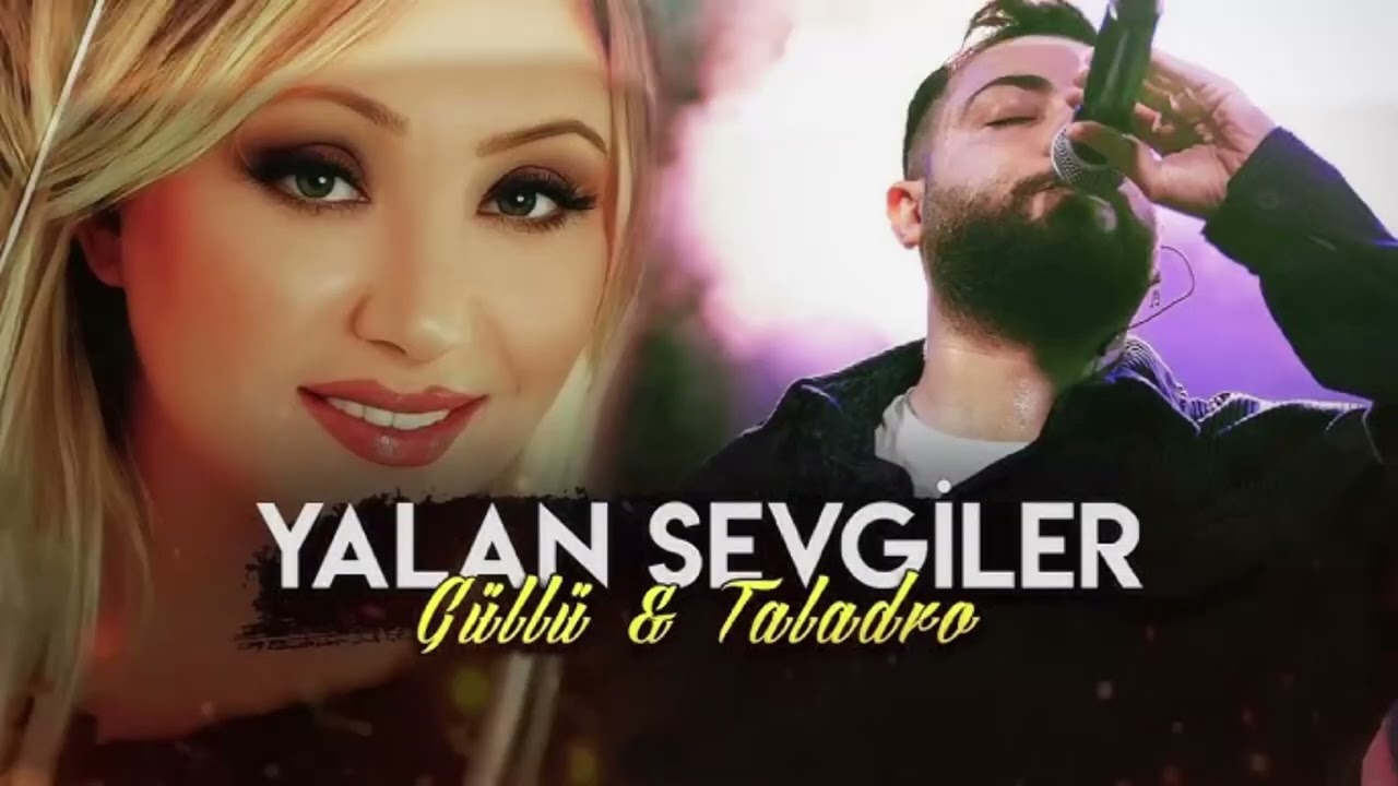 Taladro & Güllü - Yalan Sevgiler (2025 Remix)