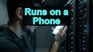 27B Model on a Phone The Engineering Shift Explained