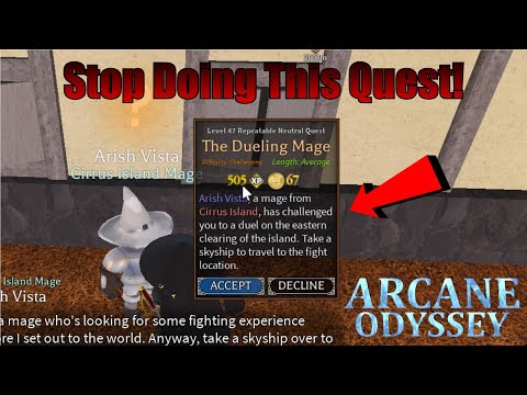 How to Reset Stats Arcane Odyssey : r/GameGuidesGN