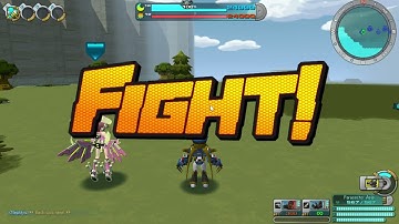 CosmicBreak universal : Random match#6 (Parasector Asis)