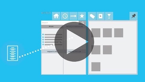 Document Creation & Editing - M-Files - Saving Documents