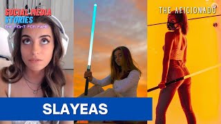 The Aficionado | Slayeas (Lea Martinez)