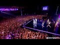 Neymar canta con Michel Teló "Ai se eu te pego" VIVO