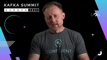 Tim Berglund | Kafka Summit Europe 2021 Wrap-Up Keynote (Confluent)