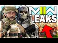 Every MW2 2022 Leak We Know So Far! (Everything you need to know about Call of Duty 2022)