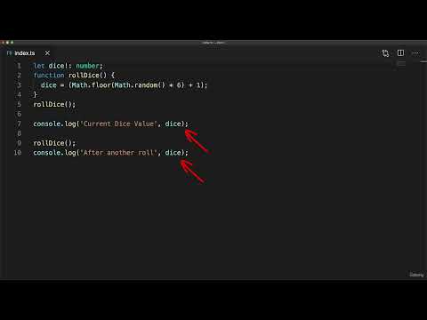 40   Definite Assignment Assertion