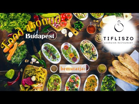 Videó: 1. Grúz ünnepi étel