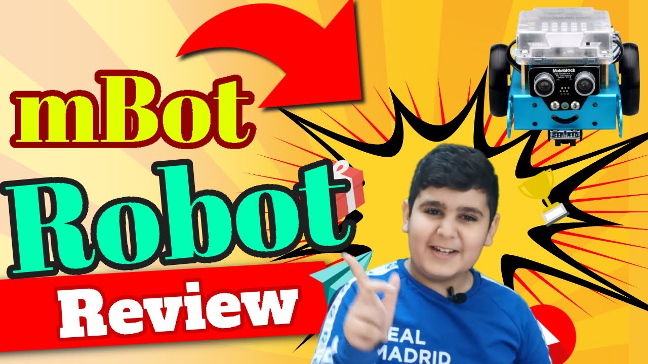 best robot for kids - mbot robot - mbot educational stem robot - smart robots review