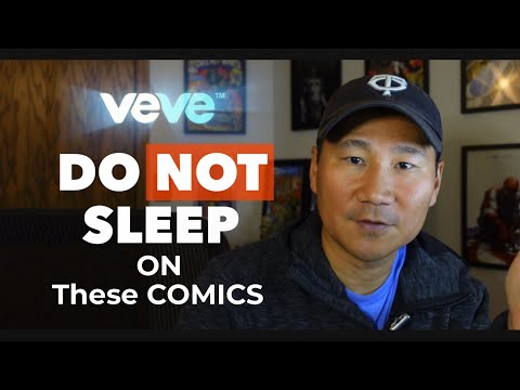 Do NOT sleep on Veve Common Comics | Bargain NFTs