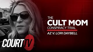 LIVE: AZ v. Lori Daybell, Day 5 | Cult Mom Conspiracy Trial