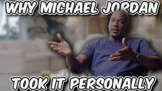 Why Michael Jordan Felt That Personally Behind The Meme Youtube Why Michael Jordan Felt That Personally Behind The Meme Youtube