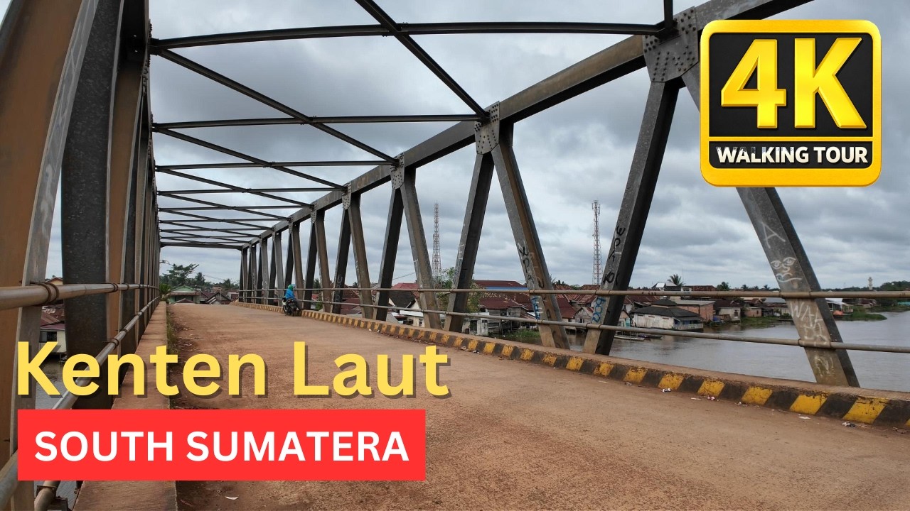 Infrastructure Contrast in One Frame