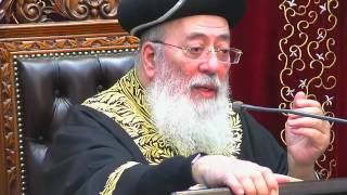 מסילת ישרים | פרשת משפטים