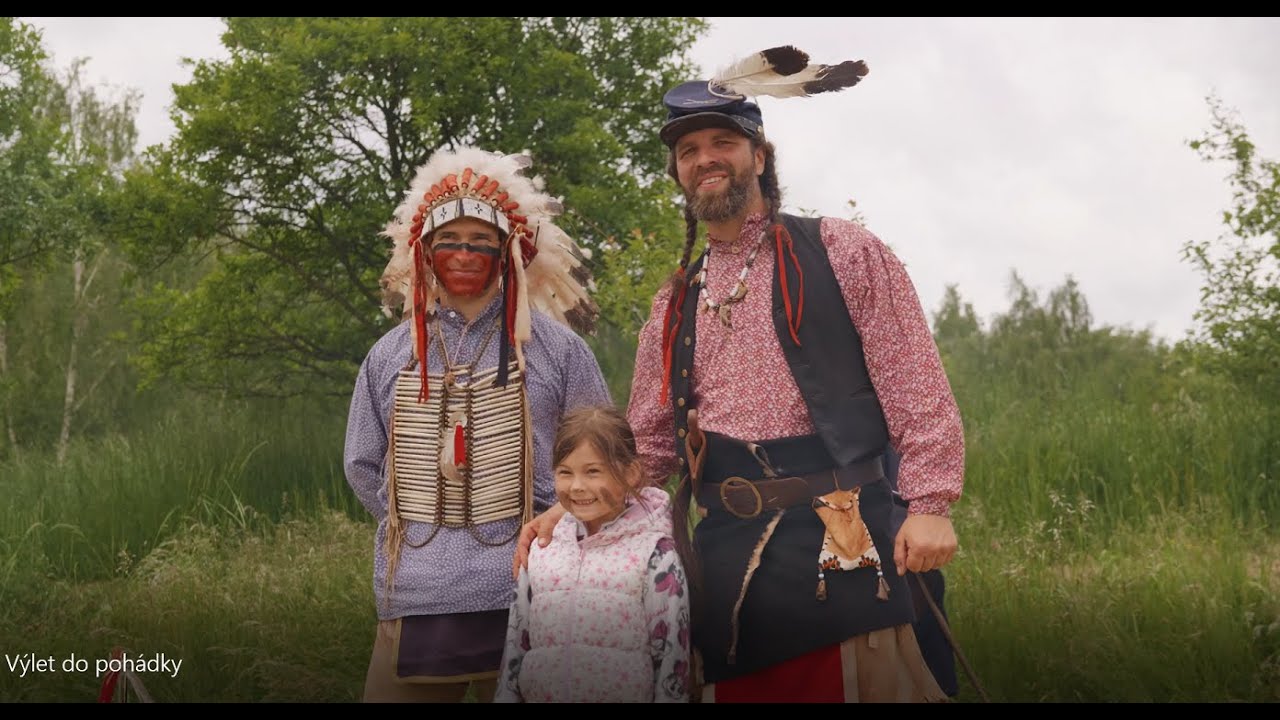 Výlet do pohádky 2025 - krátká verze