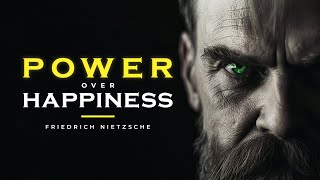 Seek Power: Nietzsche's Guide to Mastering Life and Overcoming Suffering from Stoic Lens