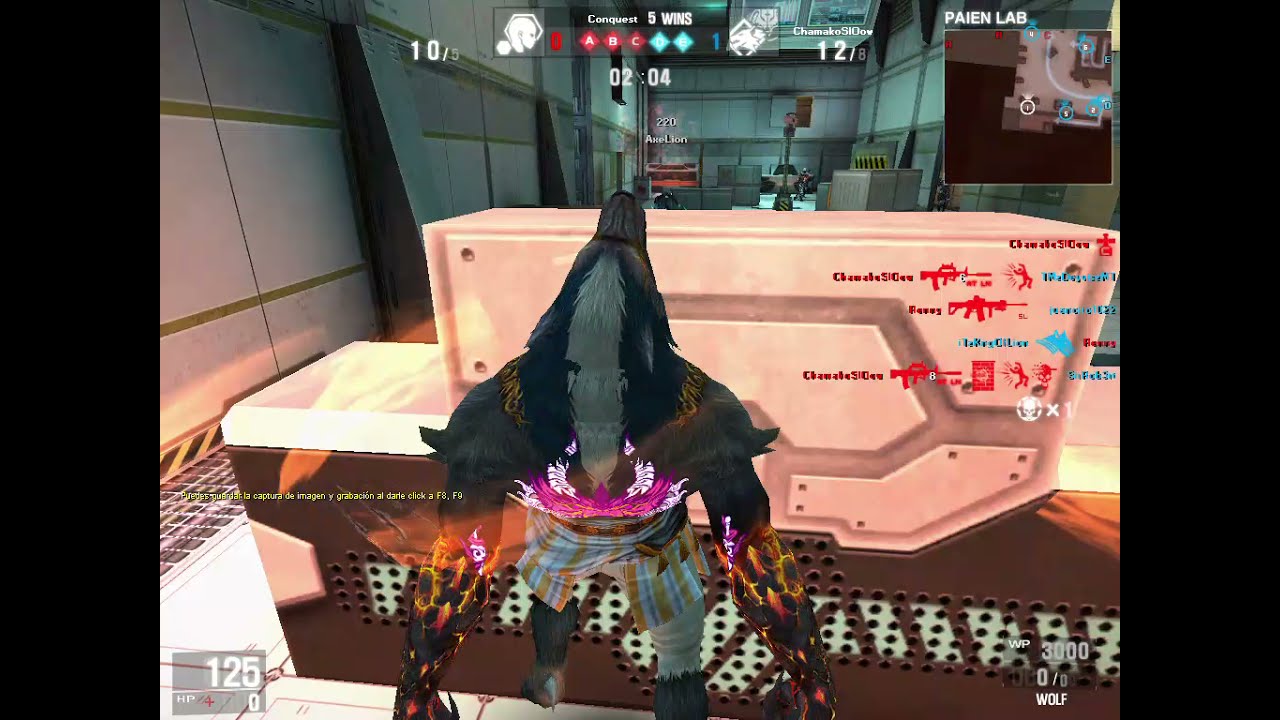 El día que murió  WolfTeam ClassiC by iTzKngOfLion