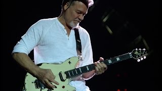 Van Halen 7-11-2015 San Bernadino, Ca. HD, from 3rd row.