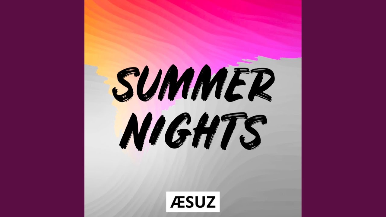 Watch Summer Nights (Instrumental) on YouTube Watch Summer Nights (Instrumental) on YouTube