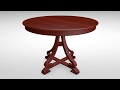 Cinema 4D Tutorial | How To Make A Simple Table And Texturing in C4D