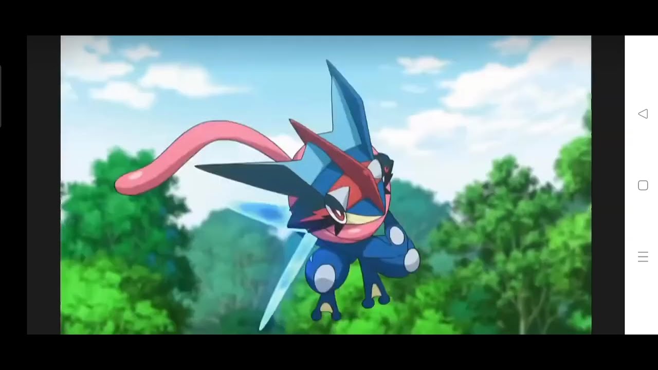 Pokemon xyz episode 22 - YouTube