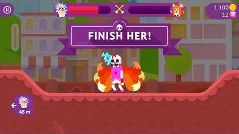 BOWMASTERS Dr Sick VS kitsune