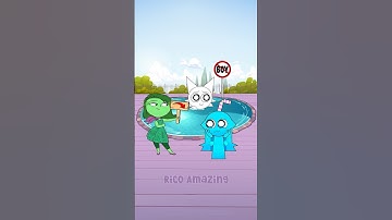 Disgust from Inside Out 2 won